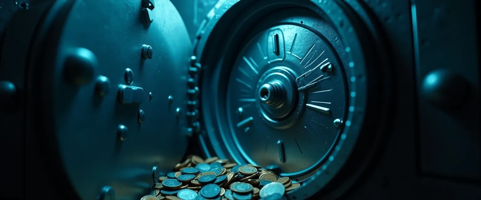 Wild Tokyo Tresor und Sicherheit